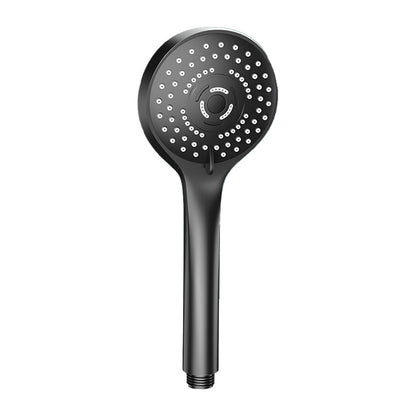 Skorter | Contemporary Style Wall-Mounted Plastic Showerhead