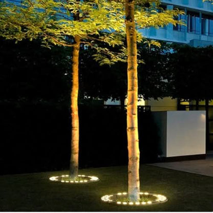 Skorter | Warm White Outdoor LED Tree Uplight