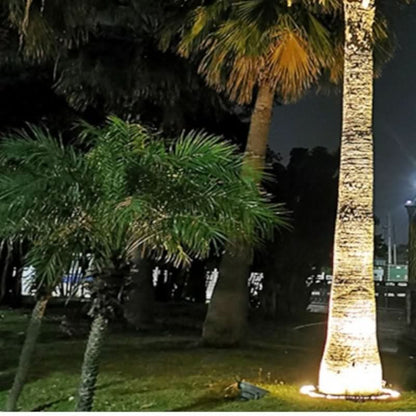 Skorter | Warm White Outdoor LED Tree Uplight