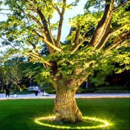 Skorter | Warm White Outdoor LED Tree Uplight