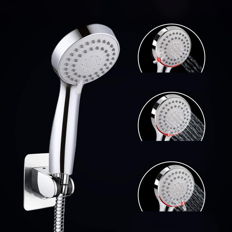 Skorter | Contemporary Style Shower Head Metal Bathroom Shower Head with Hose
