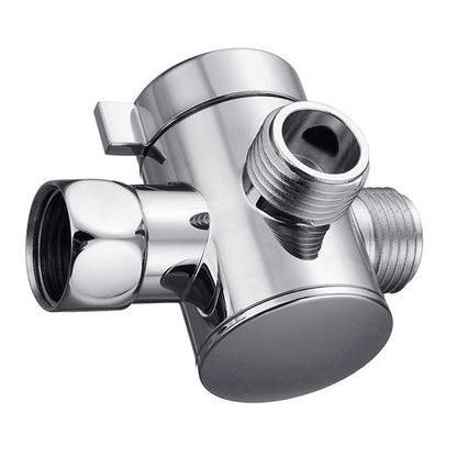 Skorter | Contemporary Style Shower Head Metal Bathroom Shower Head with Hose