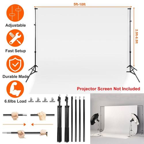 Skorter | 6.5 x 3 m Photo Video Studio Background