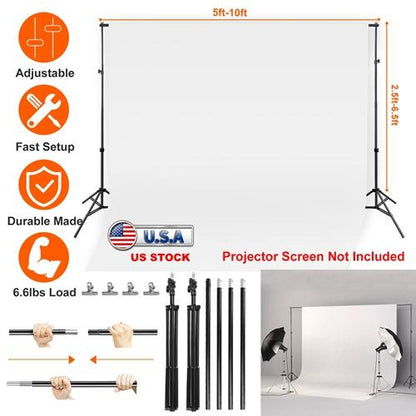 Skorter | 6.5 x 3 m Photo Video Studio Background