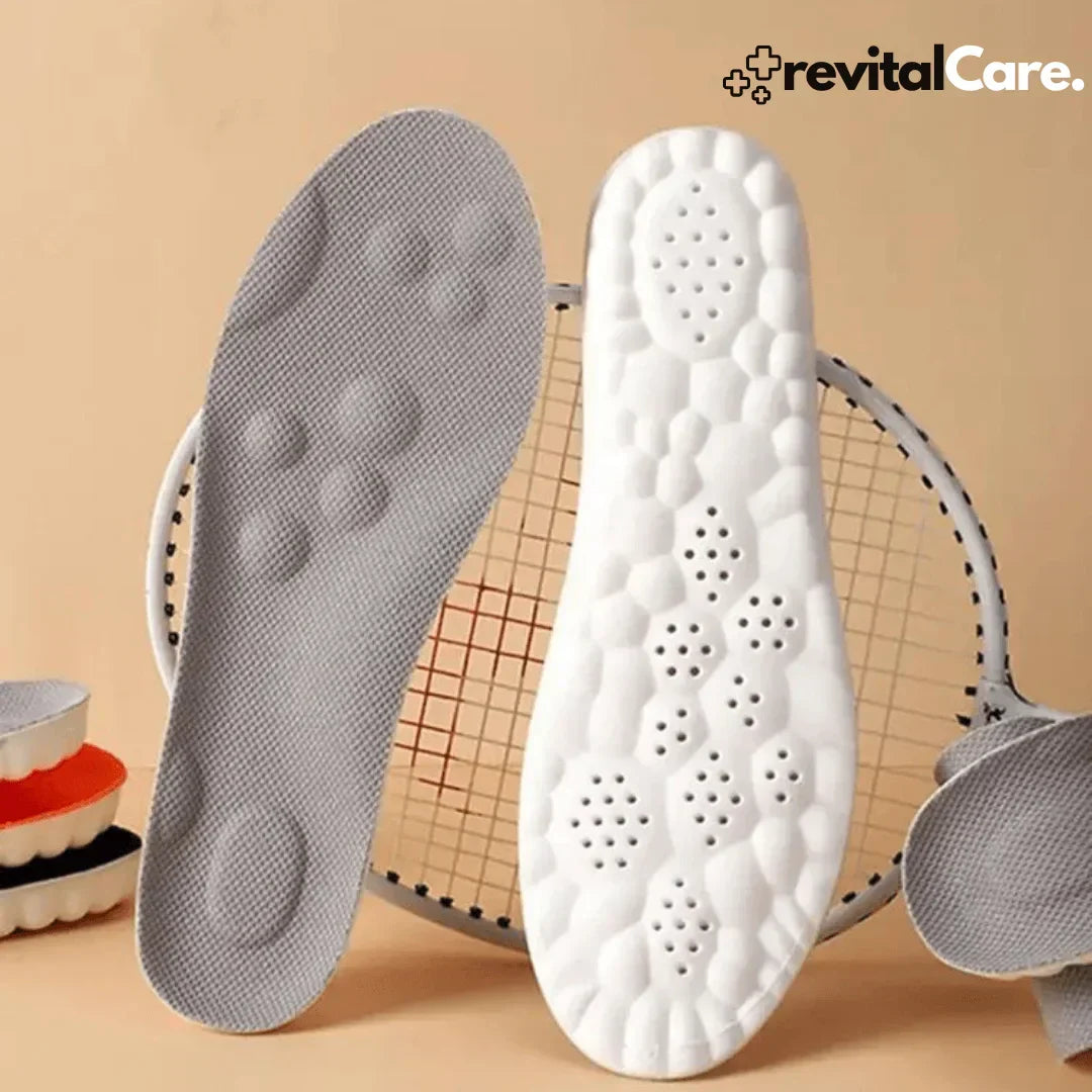 Skorter | Ergonomic 4D Comfort Insoles