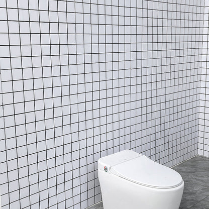 Skorter | Modern Bathroom Wall Tile Peel and Stick Waterproof Imitation Ceramic Tile