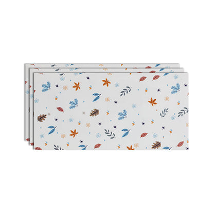 Skorter | Modern Bathroom Wall Tile Peel and Stick Waterproof Imitation Ceramic Tile