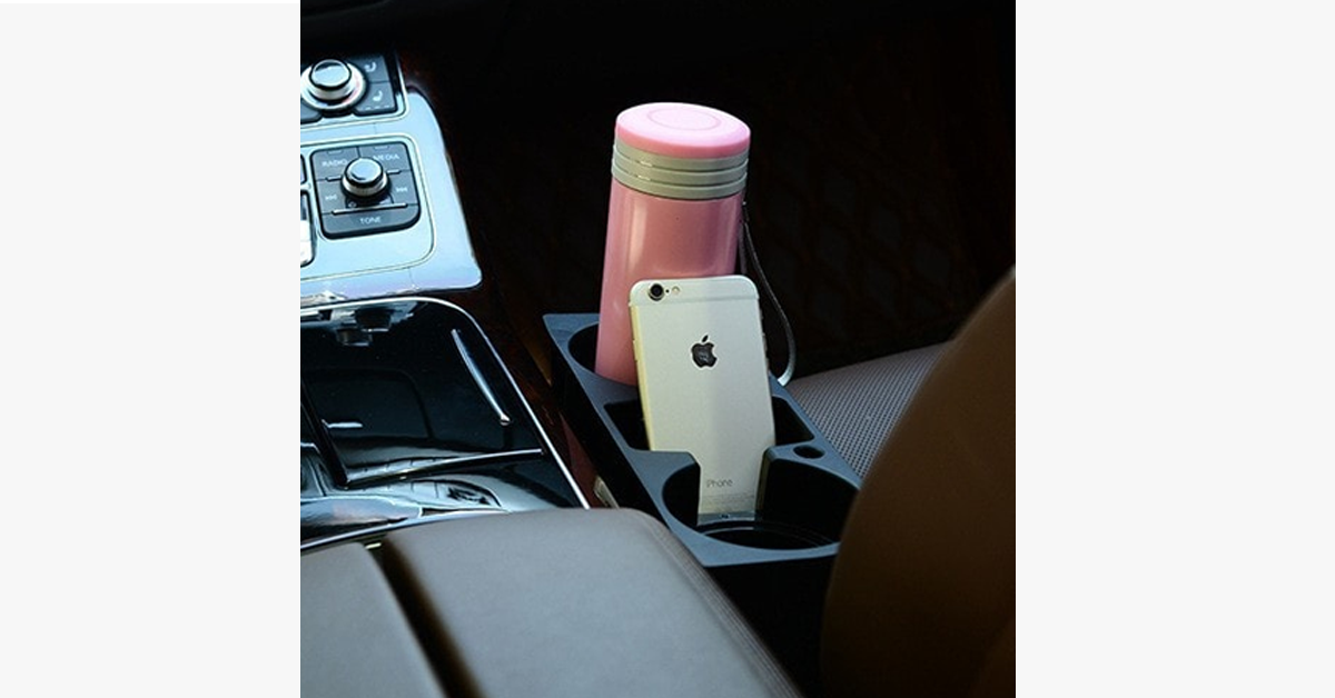 Skorter | Auto Concierge – Organize and Never Worry About Lack of Space in Your Car!