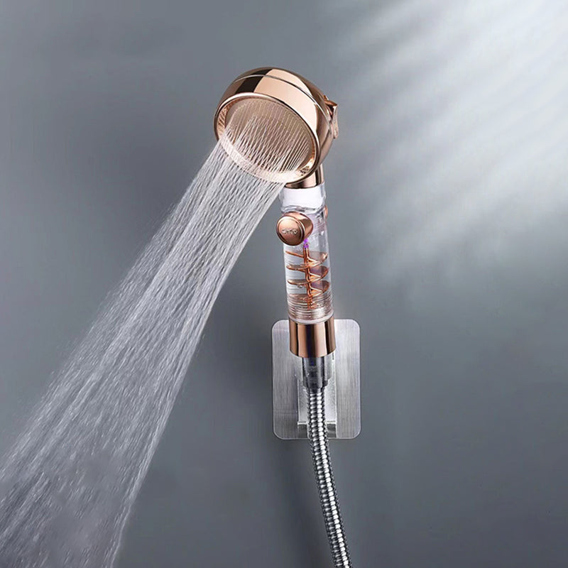 Skorter | 3 Settings Shower Combo Wall Mounted Stainless Steel Handheld Shower