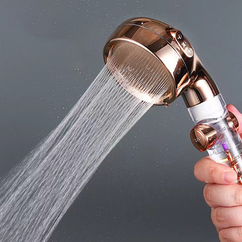 Skorter | 3 Settings Shower Combo Wall Mounted Stainless Steel Handheld Shower
