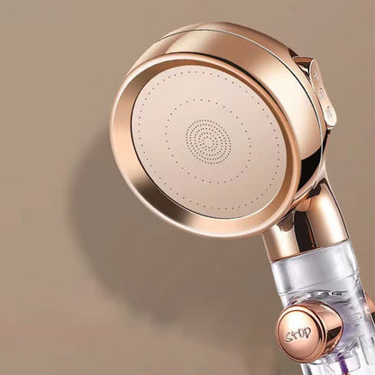 Skorter | 3 Settings Shower Combo Wall Mounted Stainless Steel Hand Shower