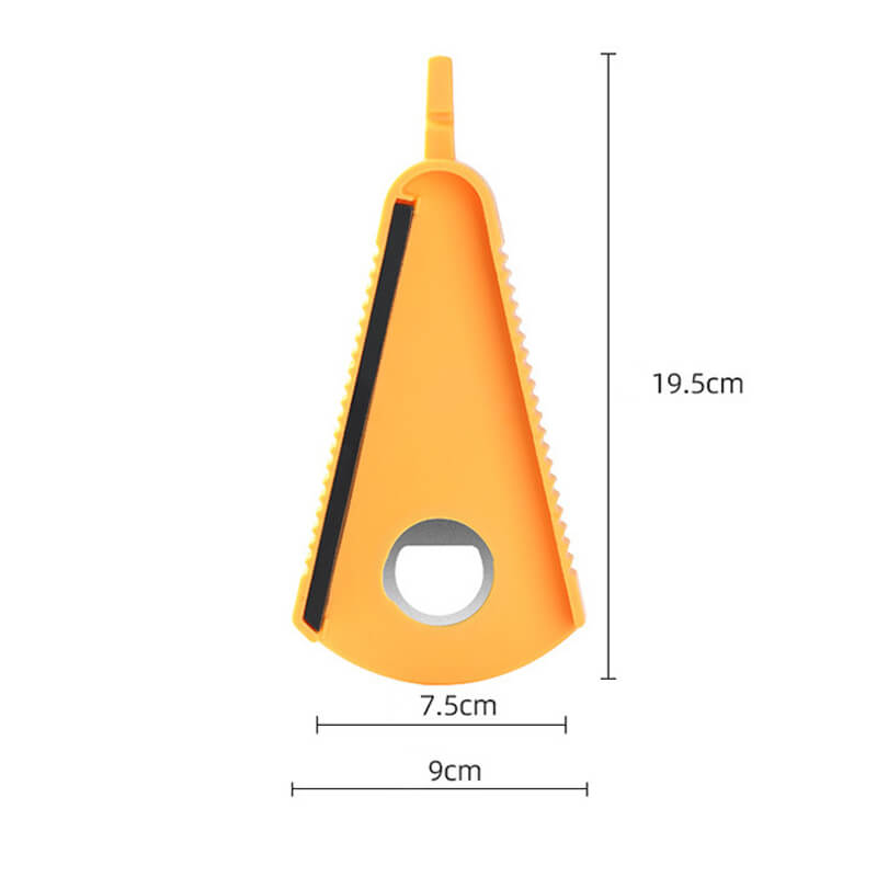 Skorter | 5 in 1 multifunctional and simple jar opener