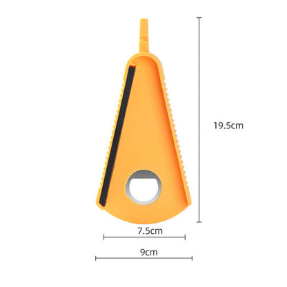 Skorter | 5 in 1 multifunctional and simple jar opener