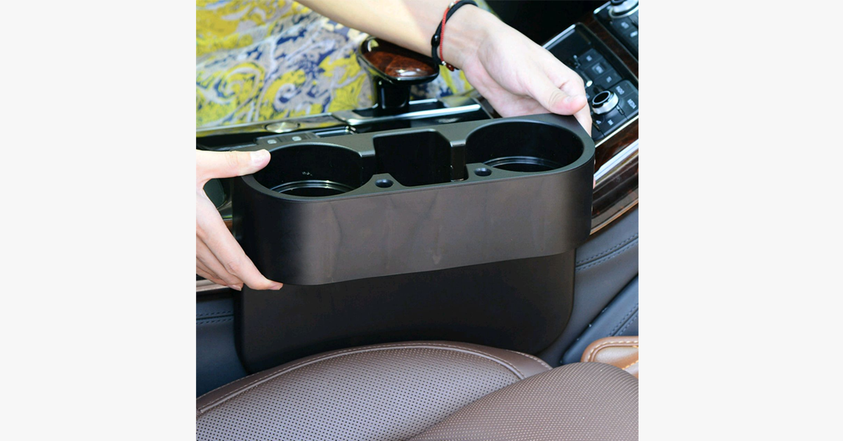 Skorter | Auto Concierge – Organize and Never Worry About Lack of Space in Your Car!
