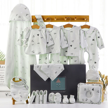 Skorter | Baby Gift Box Set Made of Cotton for Newborns
