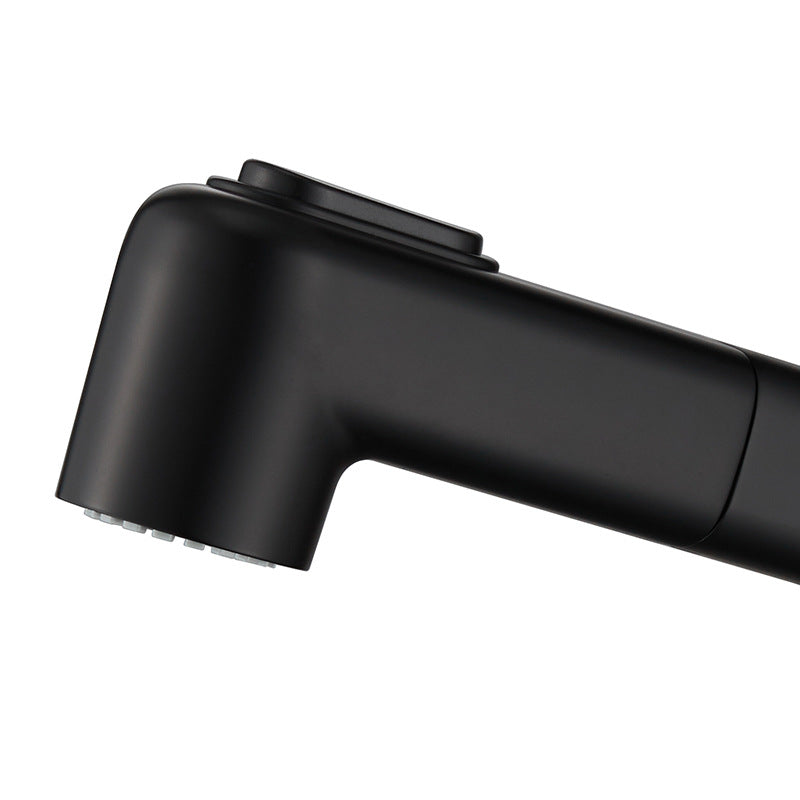 Skorter | Contemporary Vessel Faucet Metal Single Lever Low Arc Vessel Faucet for the Bathroom