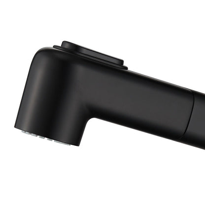 Skorter | Contemporary Vessel Faucet Metal Single Lever Low Arc Vessel Faucet for the Bathroom