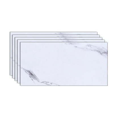 Skorter | Contemporary Style Wallpaper Single Panel Bathroom Wallpaper with Rectangular Shape