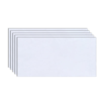 Skorter | Contemporary Style Wallpaper Single Panel Bathroom Wallpaper with Rectangular Shape