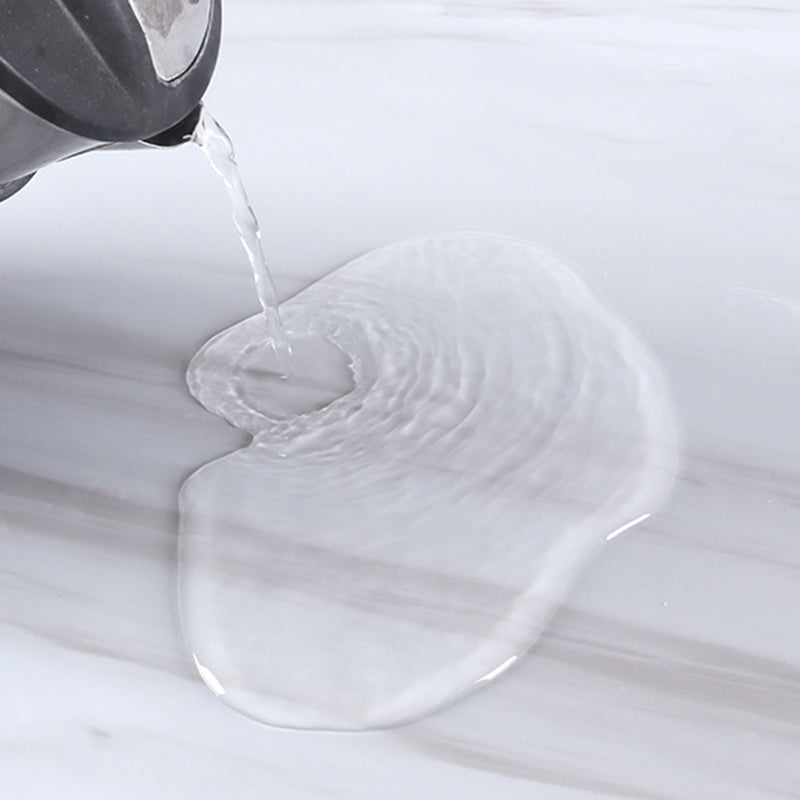 Skorter | Contemporary Style Wallpaper Single Panel Bathroom Wallpaper with Rectangular Shape