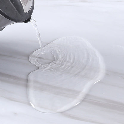 Skorter | Contemporary Style Wallpaper Single Panel Bathroom Wallpaper with Rectangular Shape