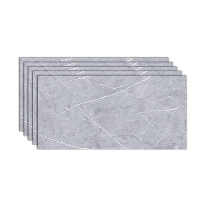 Skorter | Contemporary Style Wallpaper Single Panel Bathroom Wallpaper with Rectangular Shape