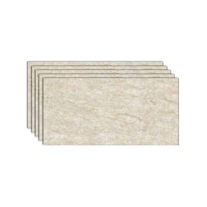 Skorter | Contemporary Style Wallpaper Single Panel Bathroom Wallpaper with Rectangular Shape