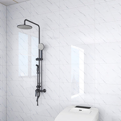 Skorter | Contemporary Style Wallpaper Single Panel Bathroom Wallpaper with Rectangular Shape
