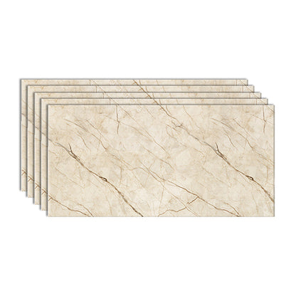 Skorter | Contemporary Style Wallpaper Single Panel Bathroom Wallpaper with Rectangular Shape