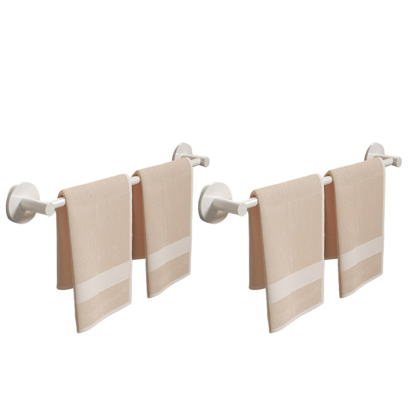 Skorter | Aluminium Bathroom Hardware Set Black Bathroom Accessories Kit Towel Holder