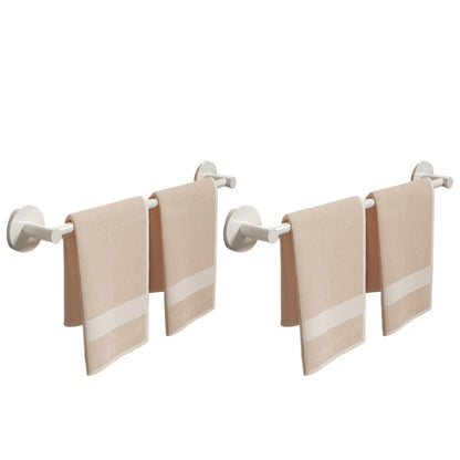 Skorter | Aluminium Bathroom Hardware Set Black Bathroom Accessories Kit Towel Holder