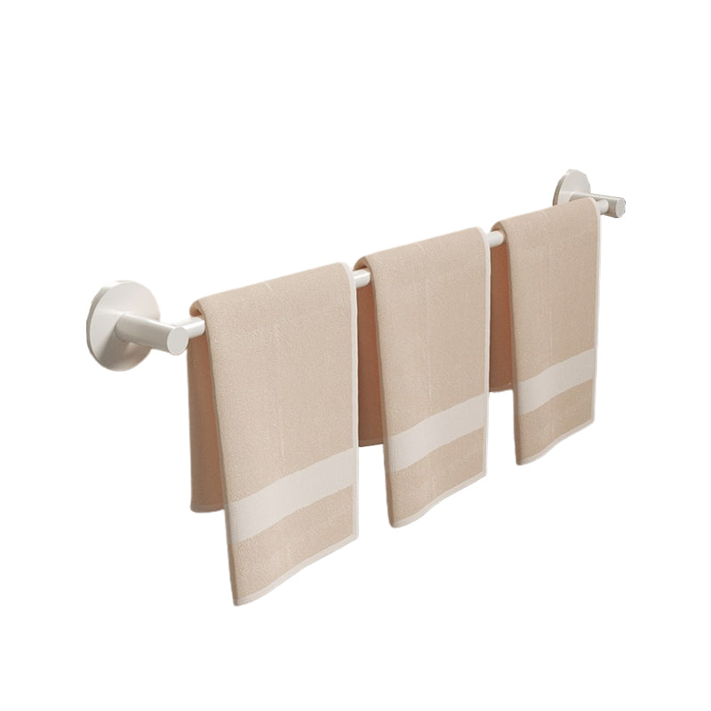 Skorter | Aluminium Bathroom Hardware Set Black Bathroom Accessories Kit Towel Holder