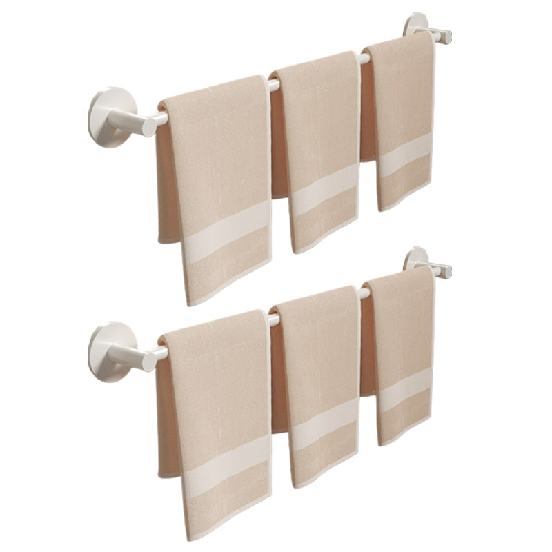 Skorter | Aluminium Bathroom Hardware Set Black Bathroom Accessories Kit Towel Holder
