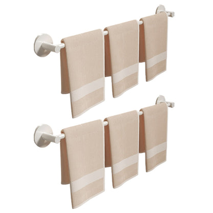 Skorter | Aluminium Bathroom Hardware Set Black Bathroom Accessories Kit Towel Holder