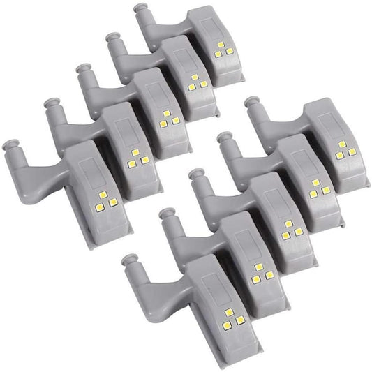 skorter | Smart Sensor Cabinet LED Light (10 pieces)