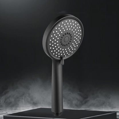 Skorter | Bathroom Shower Head 3-Jet Massage Wall-Mounted Round Shower Head