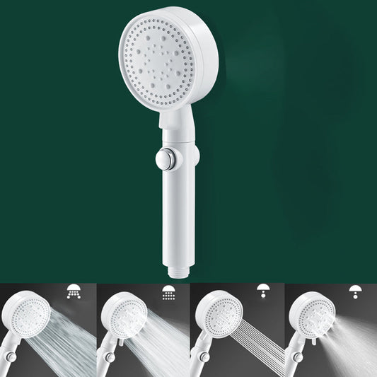 Skorter | Bathroom Shower Head 3-Jet Massage Wall-Mounted Round Shower Head