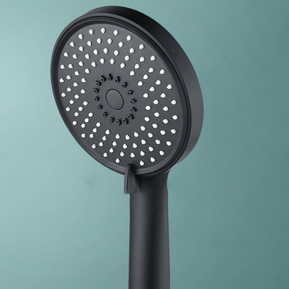 Skorter | Bathroom Showerhead 3-Jet Massage Wall-Mounted Round Showerhead