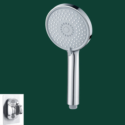 Skorter | Bathroom Showerhead 3-Jet Massage Wall-Mounted Round Showerhead