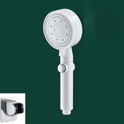 Skorter | Bathroom Shower Head 3-Jet Massage Wall-Mounted Round Shower Head