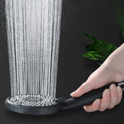 Skorter | Bathroom Shower Head 3-Jet Massage Wall-Mounted Round Shower Head