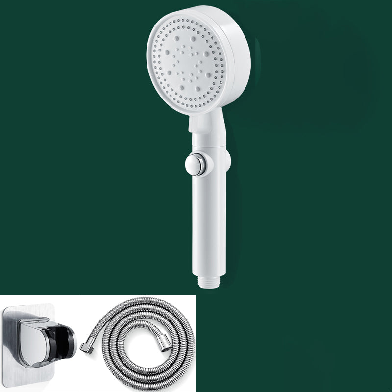 Skorter | Bathroom Shower Head 3-Jet Massage Wall-Mounted Round Shower Head