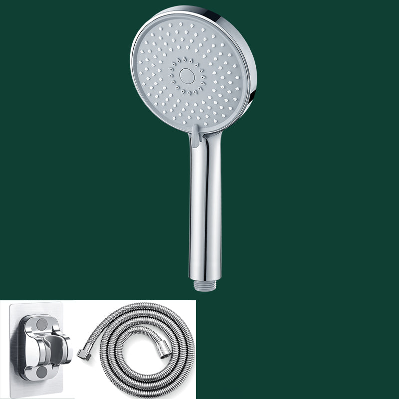 Skorter | Bathroom Showerhead 3-Jet Massage Wall-Mounted Round Showerhead