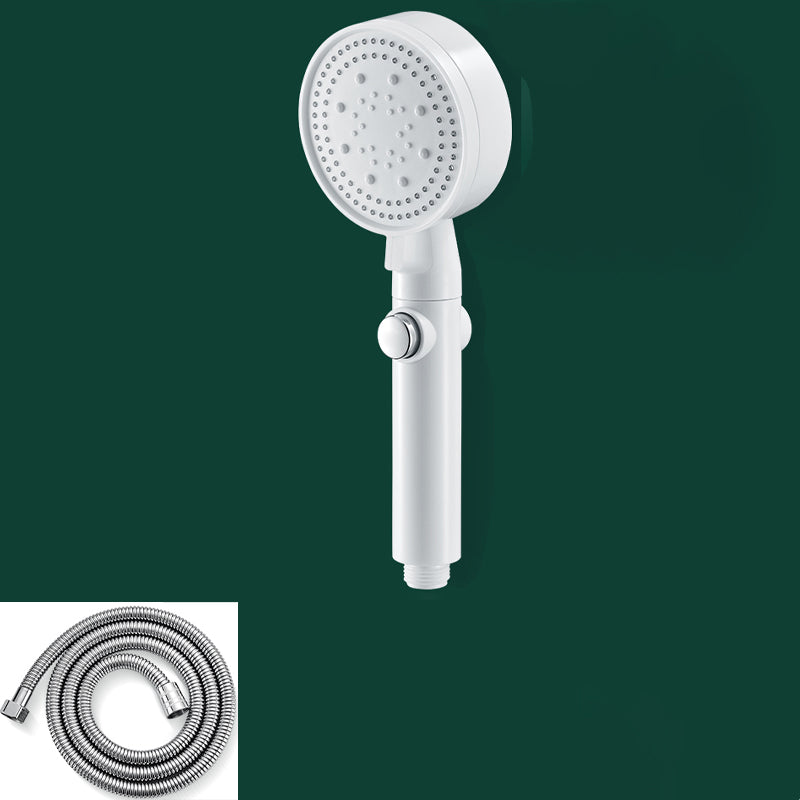 Skorter | Bathroom Shower Head 3-Jet Massage Wall-Mounted Round Shower Head