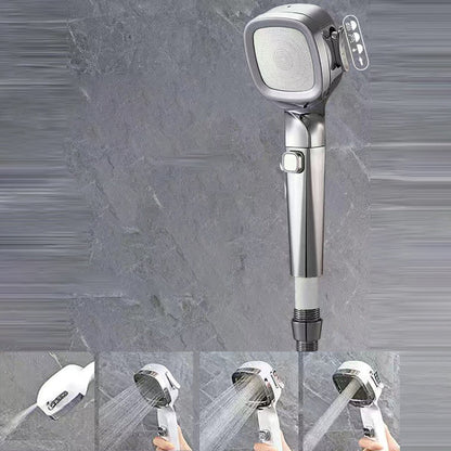 Skorter | Modern Showerhead Massage 5-Stream Wall-Mounted Adjustable Spray Patterns Hand Shower