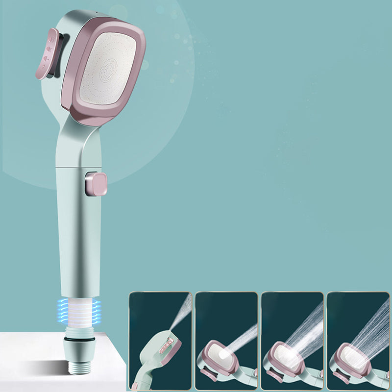 Skorter | Modern Showerhead Massage 5-Stream Wall-Mounted Adjustable Spray Patterns Hand Shower