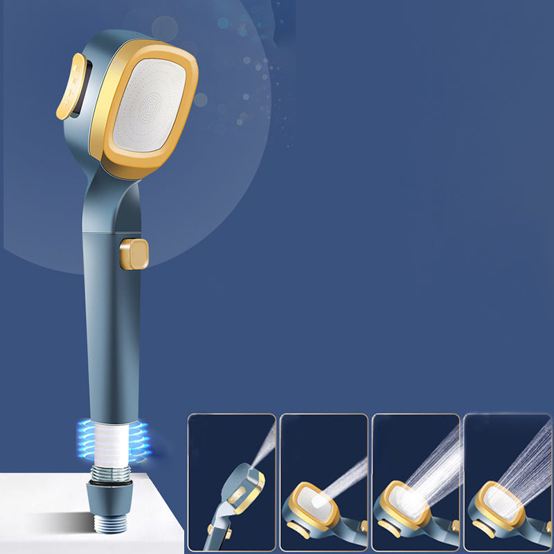 Skorter | Modern Showerhead Massage 5-Stream Wall-Mounted Adjustable Spray Patterns Hand Shower
