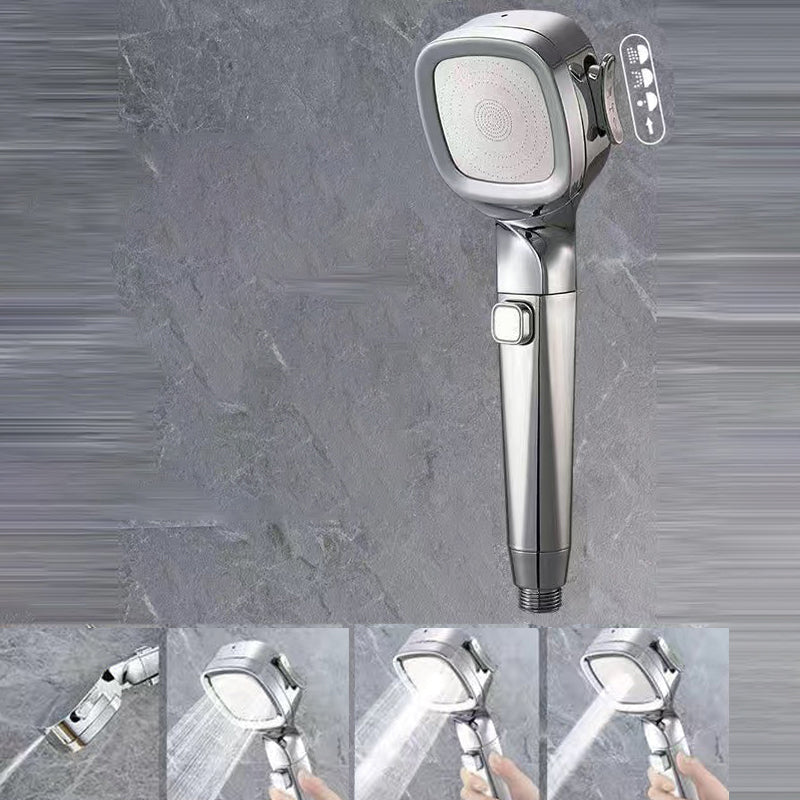 Skorter | Modern Showerhead Massage 5-Stream Wall-Mounted Adjustable Spray Patterns Hand Shower