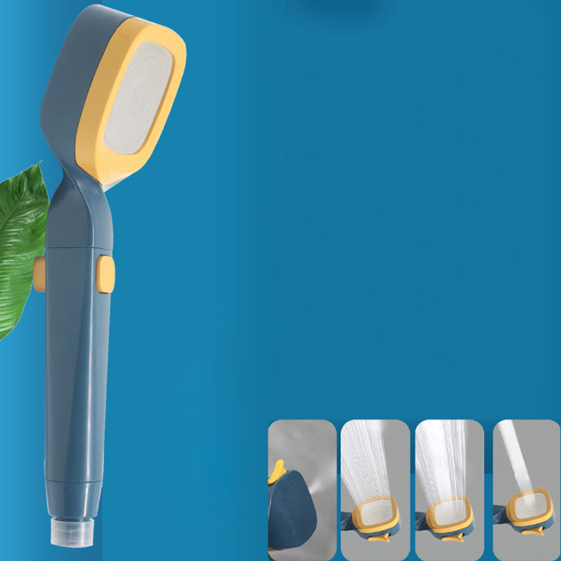 Skorter | Modern Showerhead Massage 5-Stream Wall-Mounted Adjustable Spray Patterns Hand Shower