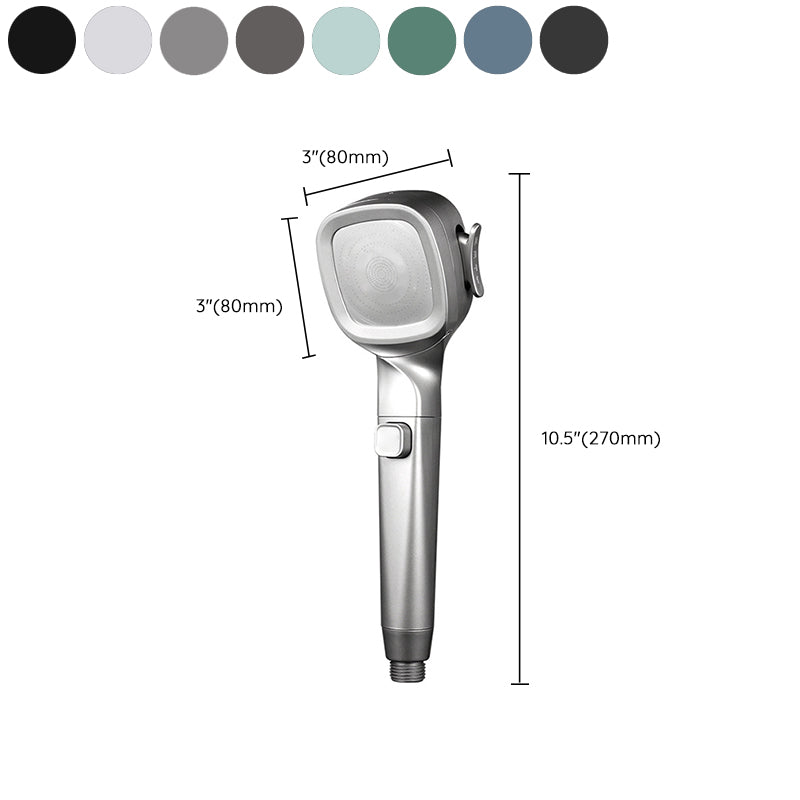 Skorter | Modern Showerhead Massage 5-Stream Wall-Mounted Adjustable Spray Patterns Hand Shower